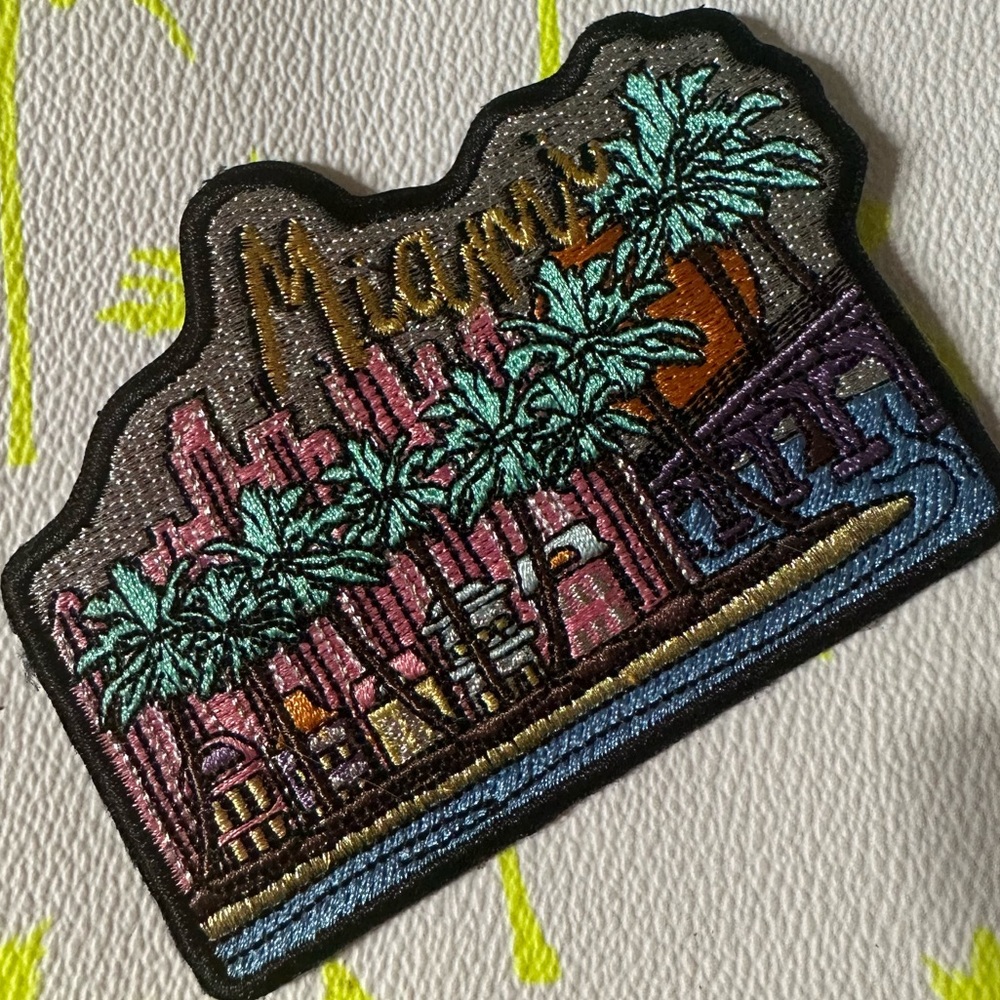 Stoney clover land Miami patch